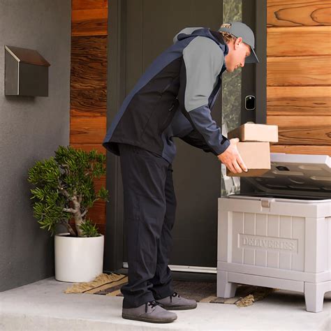 Image result for Delivery Box for Home