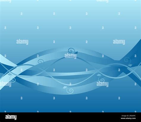 Toradh íomhá ar High Resolution Blue Abstract Vector