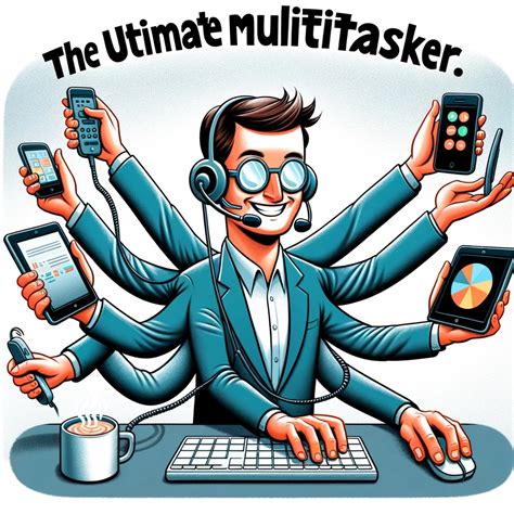 Call Center Multitasking に対する画像結果