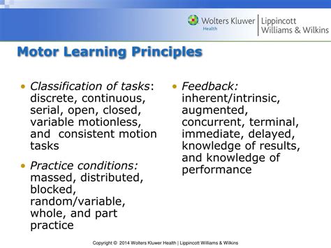 Image result for Motor Learning Random Practice