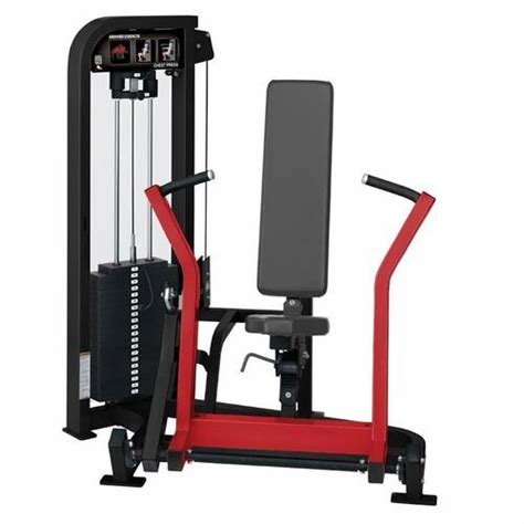 Selectable Chest Press Machine-க்கான படிம முடிவு