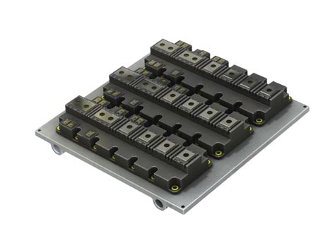 Image result for IGBT-Module Base Plate