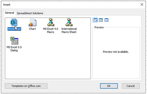 Image result for Excel Worksheet Guide