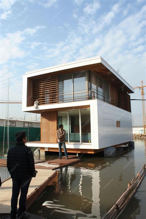 Image result for Modular Flotation Devices for Houses