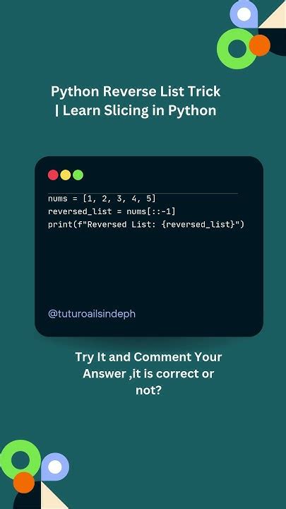 Image result for Python List Tricks