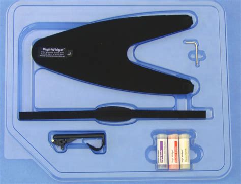 Toradh íomhá ar Digit Widget Finger