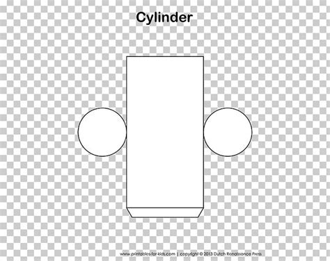 Résultat d’images pour Printable Cylinder Shape
