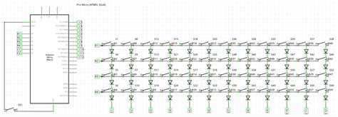 Image result for Arduino Keyboard Matrix
