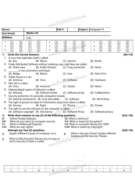 Toradh íomhá ar 8 Class Computer Chapter 5 Full HTML