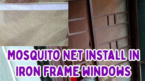 Afbeeldingsresultaten voor Mosquito Net Frame Parts