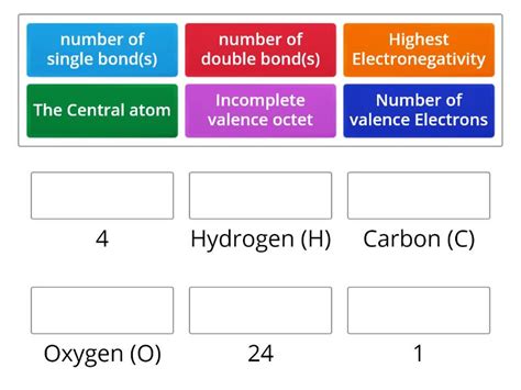 Image result for HCO3 Lewis Structure Model
