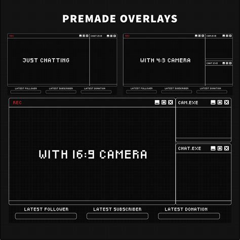 Image result for Retro Computer Stream Overlay
