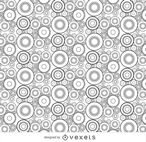 Abstract Circle Pattern Background に対する画像結果