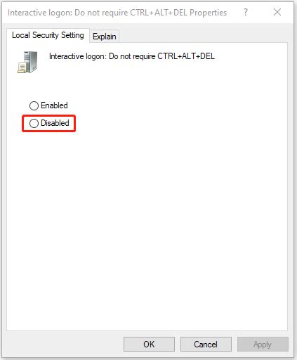 Image result for How to Do Windows Security Key