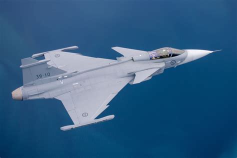 Toradh íomhá ar Gripen EW