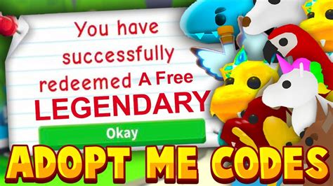 Toradh íomhá ar Play Adopt Me Codes for Money