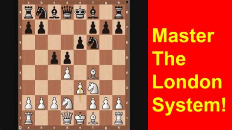 Afbeeldingsresultaten voor Facing London System in Chess