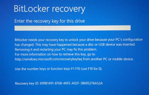 Afbeeldingsresultaten voor BitLocker PIN Screen
