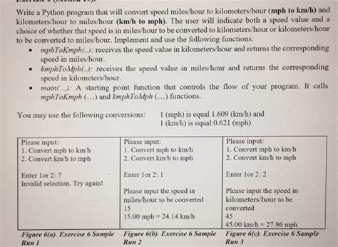 Image result for Kilometers to Miles in Python