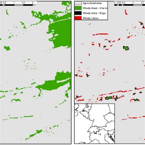 Image result for Morphological Spatial Pattern