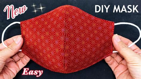 Image result for DIY Breathable Face Mask Patterns