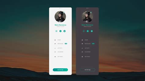 Image result for Navigation with Data UI Design Desktop