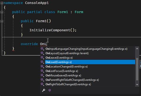 Image result for Windows Forms Loading Form