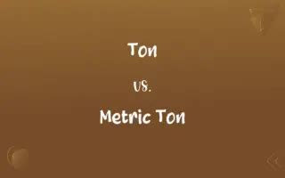 Image result for Kilotons vs Metric Tons