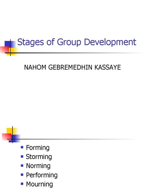 Image result for Working Phase of Group Development