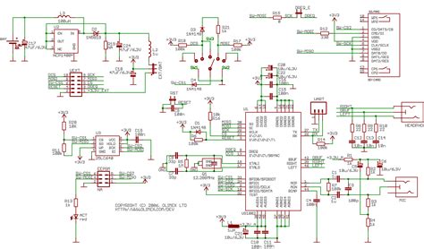 Image result for MP3-Format Decoder Board Module Circuit Diagram