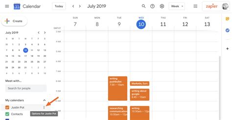 Image result for ICS File Google Calendar