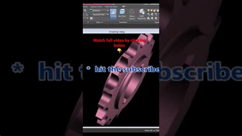 Image result for Spocket in AutoCAD