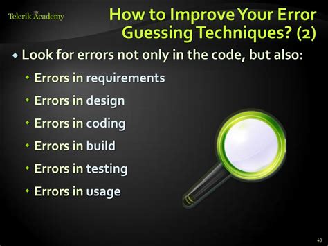 Image result for Error Guessing Meaning Exploratory Testing