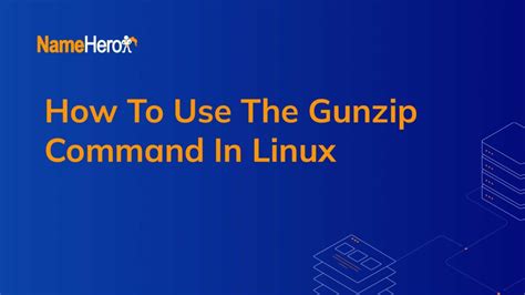 Image result for Gzip File Gunzip