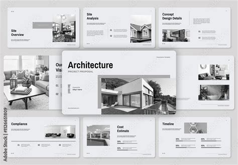 Image result for Architecture Project Presentation Example