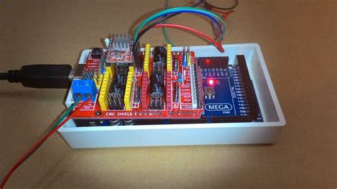 Stepper Shield Arduino Pinout に対する画像結果