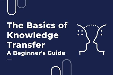 Knowledge Transfer Guide に対する画像結果