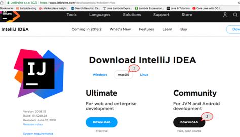 Image result for Install IntelliJ