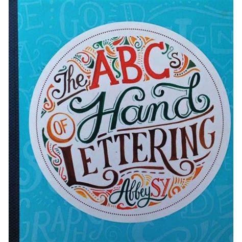 Toradh íomhá ar ABC of Hand Lettering Book