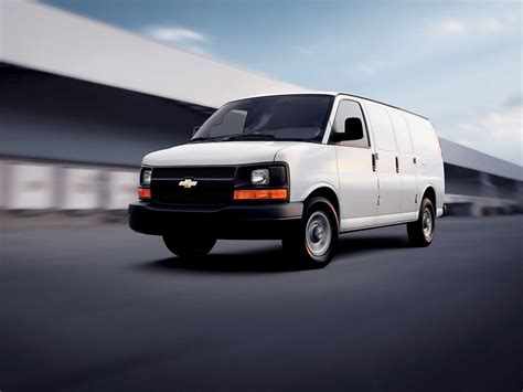 Image result for 2008 Chevy Express
