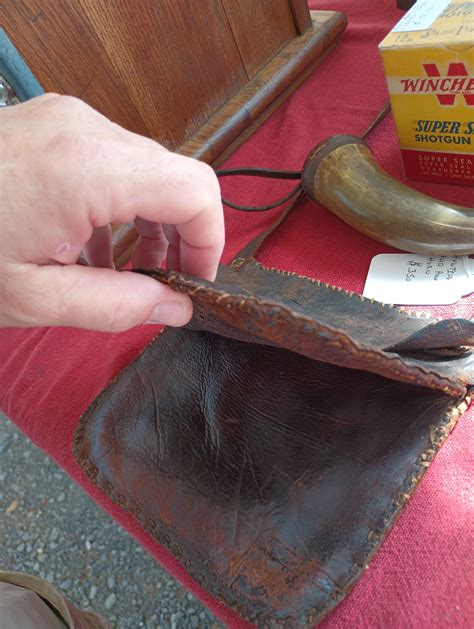 Image result for How to Build a Muzzleloading Pouch