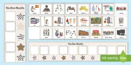 Image result for Neutral Balance Visual Display Timetable Cards