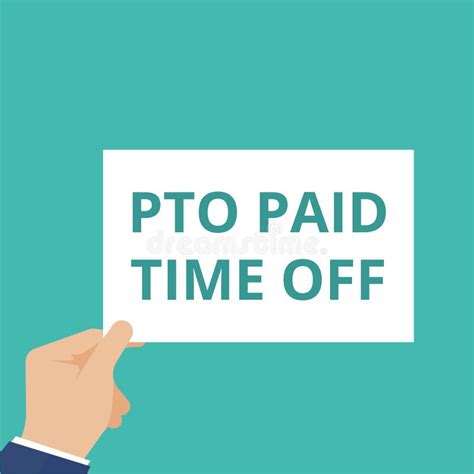 Image result for Paid Time Off Fun Sign