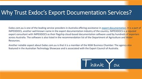 Image result for Exdoc Form Example