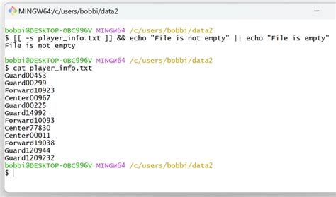 Image result for Check File Is Empty Using File Aid
