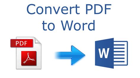 Toradh íomhá ar Convertir PDF a Word