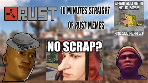 Image result for Rust Memeio