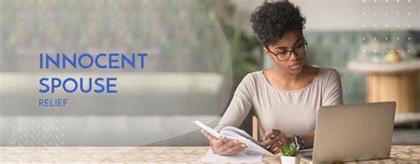 Image result for Innocent Spouse Relief