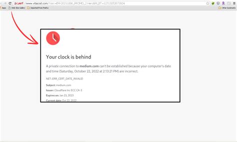 Afbeeldingsresultaten voor Connection Not Secure