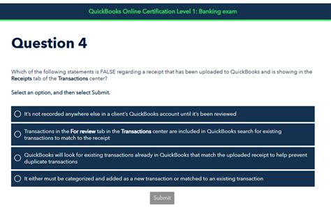 Toradh íomhá ar Domain 1. QuickBooks Quizlet Test Answers
